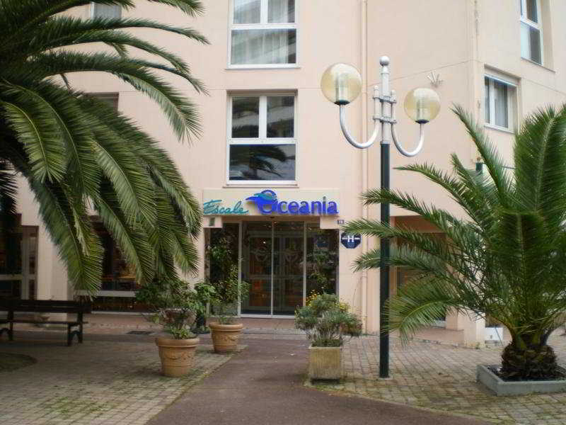 Hotel Akena Biarritz - Grande Plage Exterior foto